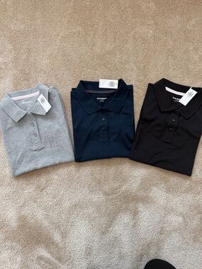 Old Navy Girls Polo Bundle